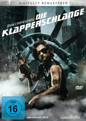 Die Klapperschlange